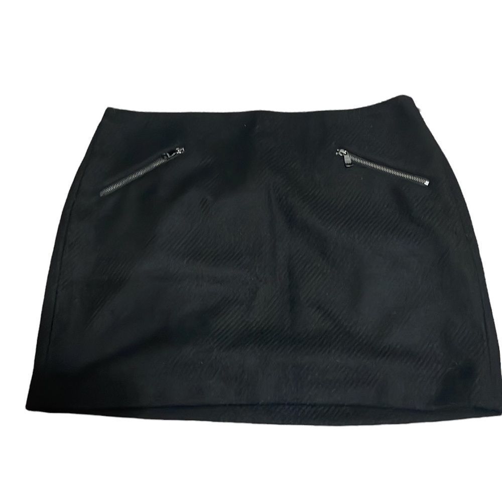 Banana Republic Textured Skirt NWT